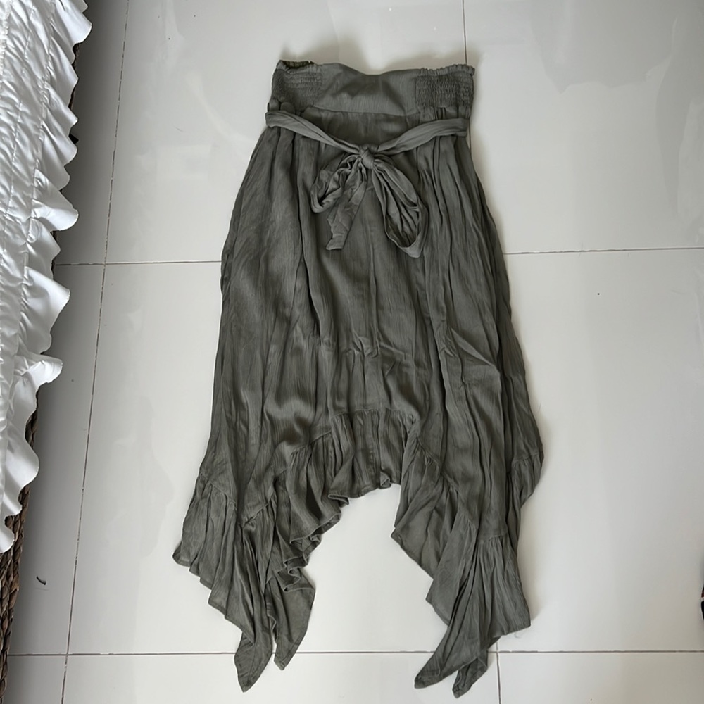 Flowy Boho skirt
